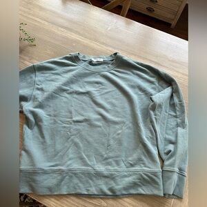 Perfect White Tee sweatshirt